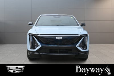 2024 Cadillac LYRIQ Sport 2