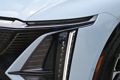 2024 Cadillac LYRIQ Sport 2