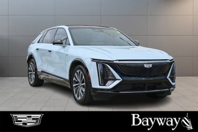 2024 Cadillac LYRIQ Sport 2