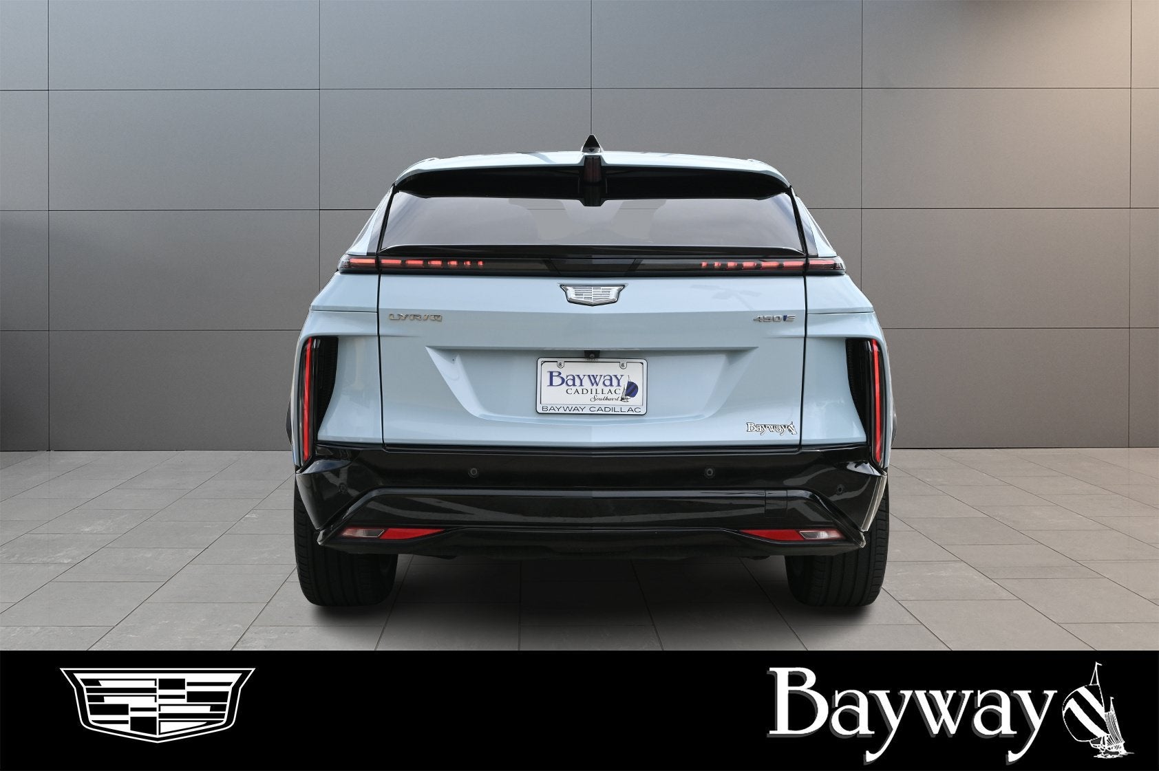 2024 Cadillac LYRIQ Sport 2