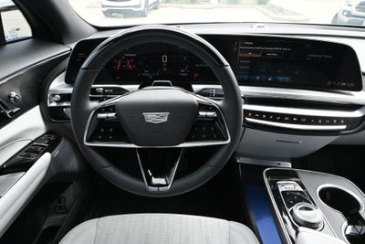 2024 Cadillac LYRIQ Sport 2