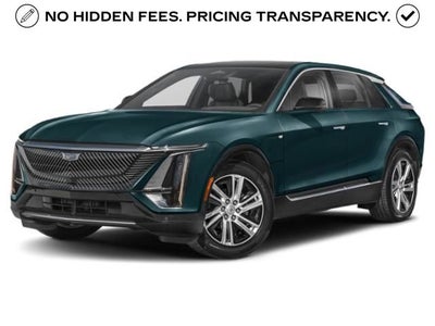 2024 Cadillac LYRIQ Sport 2