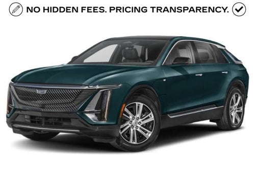 2024 Cadillac LYRIQ Sport 2