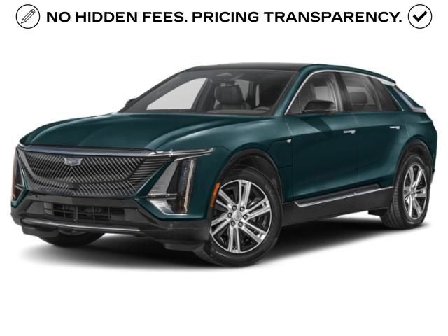 2024 Cadillac LYRIQ Sport 2