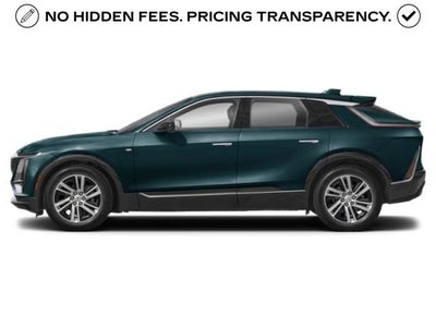 2024 Cadillac LYRIQ Sport 2