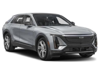 2024 Cadillac LYRIQ Sport 2