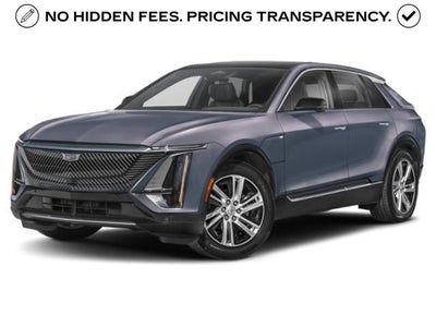 2024 Cadillac LYRIQ Sport 3