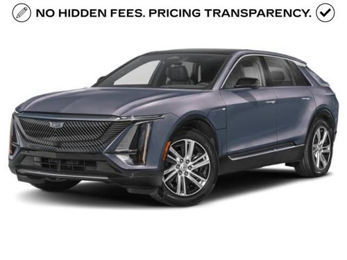 2024 Cadillac LYRIQ Sport 3