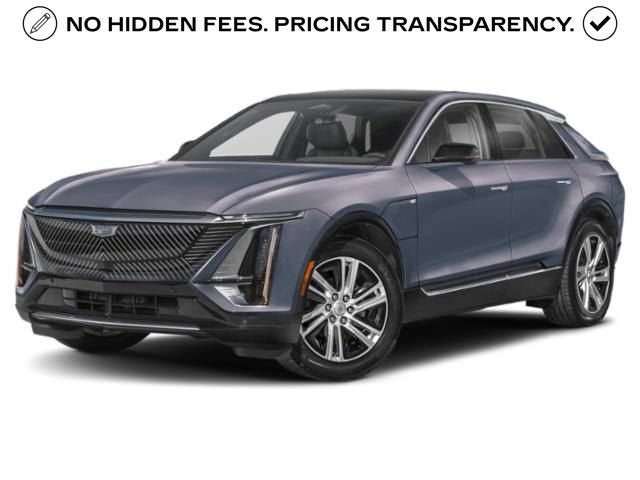 2024 Cadillac LYRIQ Sport 3