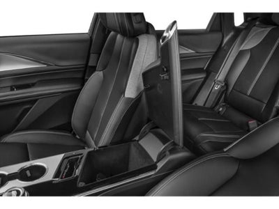 2024 Cadillac LYRIQ Sport 3