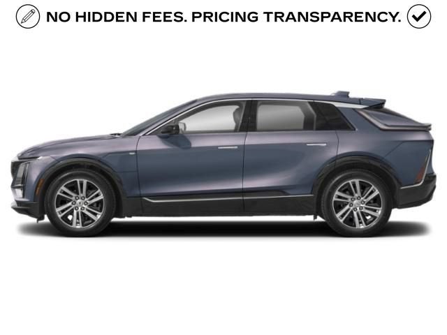 2024 Cadillac LYRIQ Sport 3
