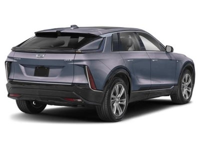 2024 Cadillac LYRIQ Sport 3