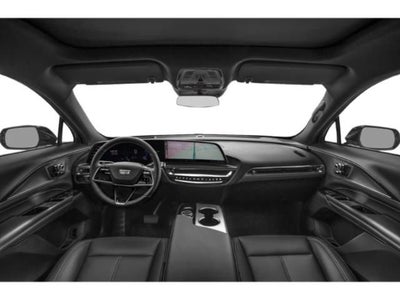 2024 Cadillac LYRIQ Sport 3