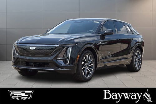 2026 Cadillac LYRIQ Premium Sport