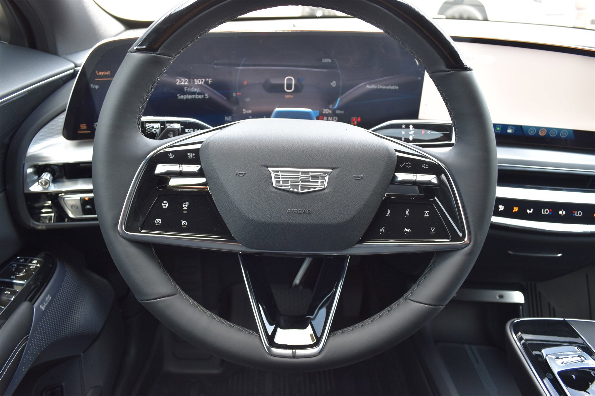 2026 Cadillac LYRIQ Premium Sport