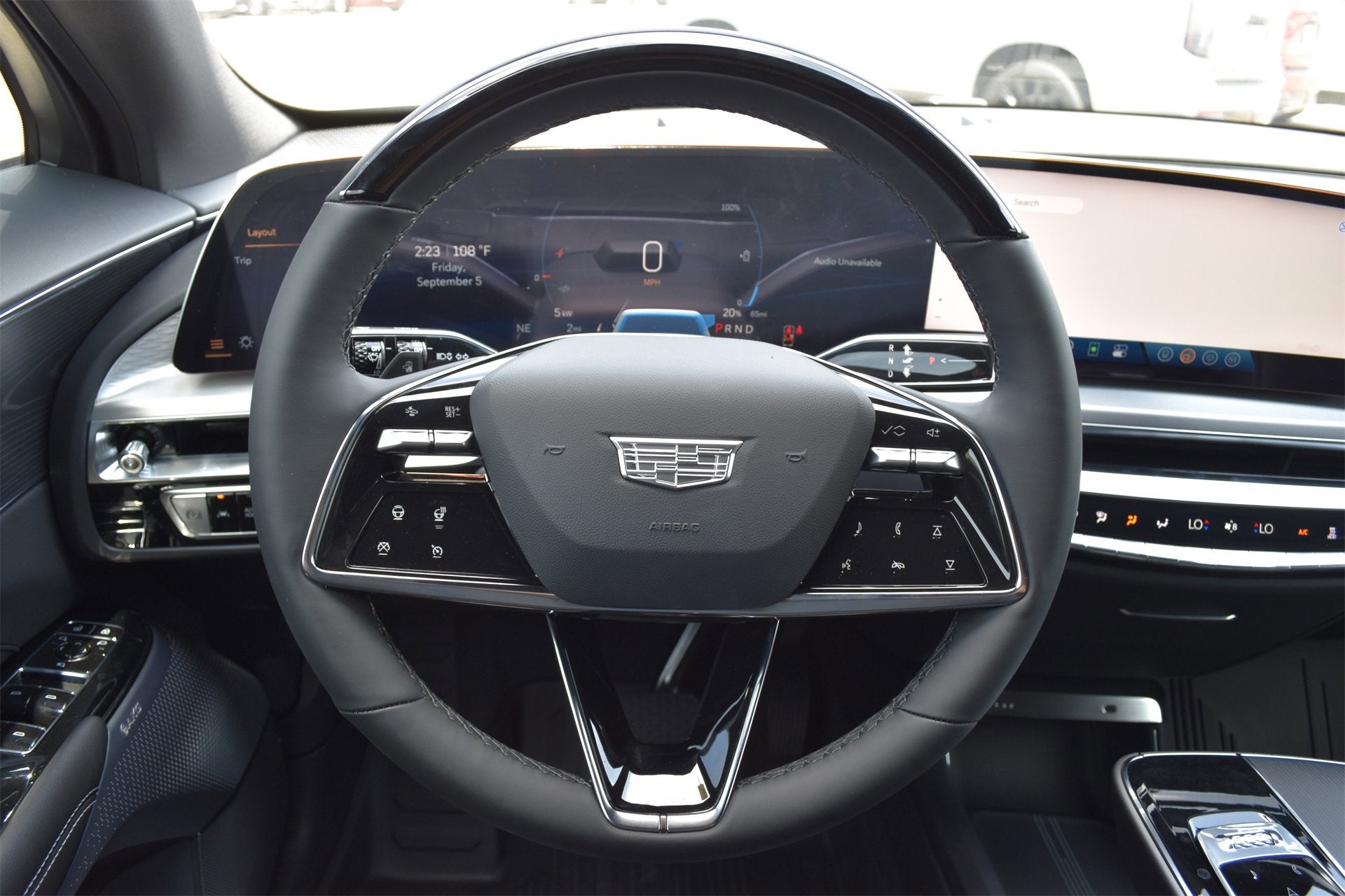 2026 Cadillac LYRIQ Premium Sport