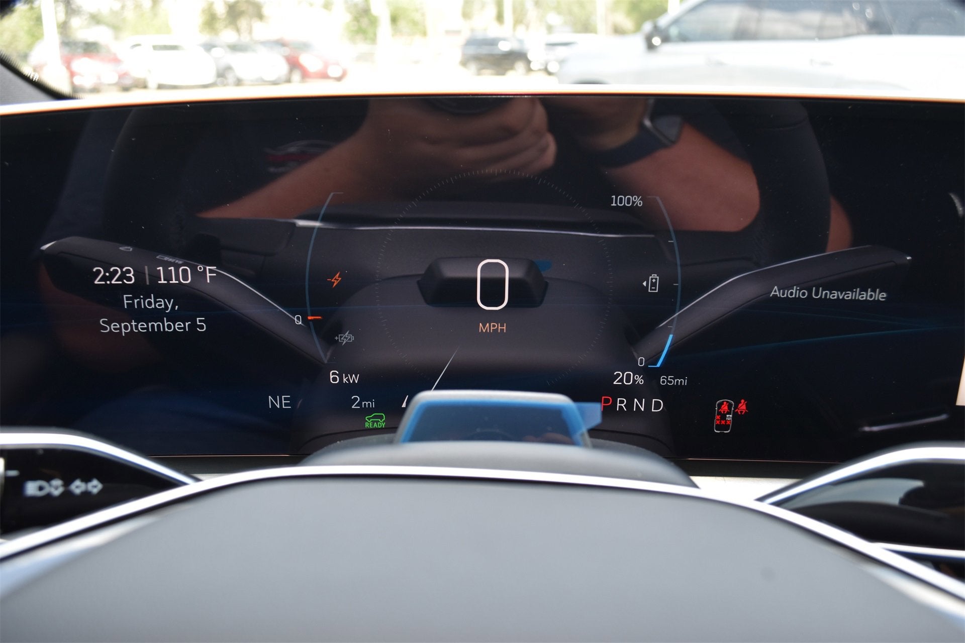 2026 Cadillac LYRIQ Premium Sport