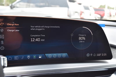 2026 Cadillac LYRIQ Premium Sport