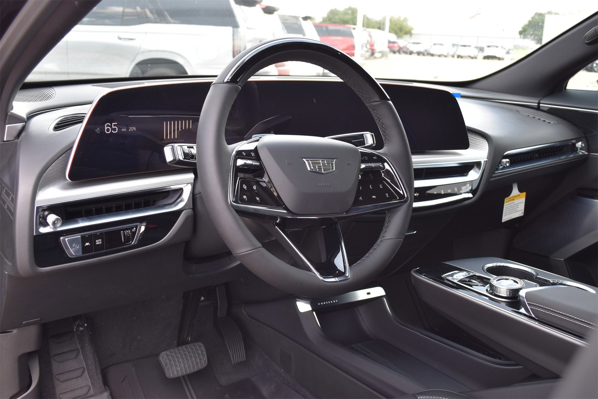 2026 Cadillac LYRIQ Premium Sport