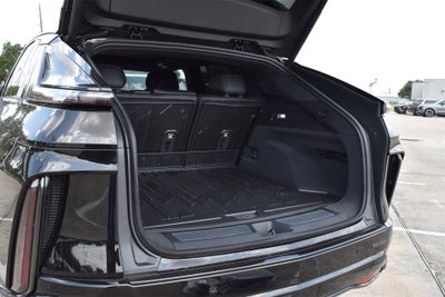 2026 Cadillac LYRIQ Premium Sport