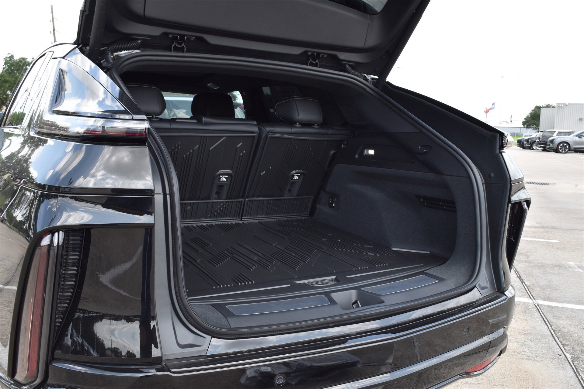 2026 Cadillac LYRIQ Premium Sport