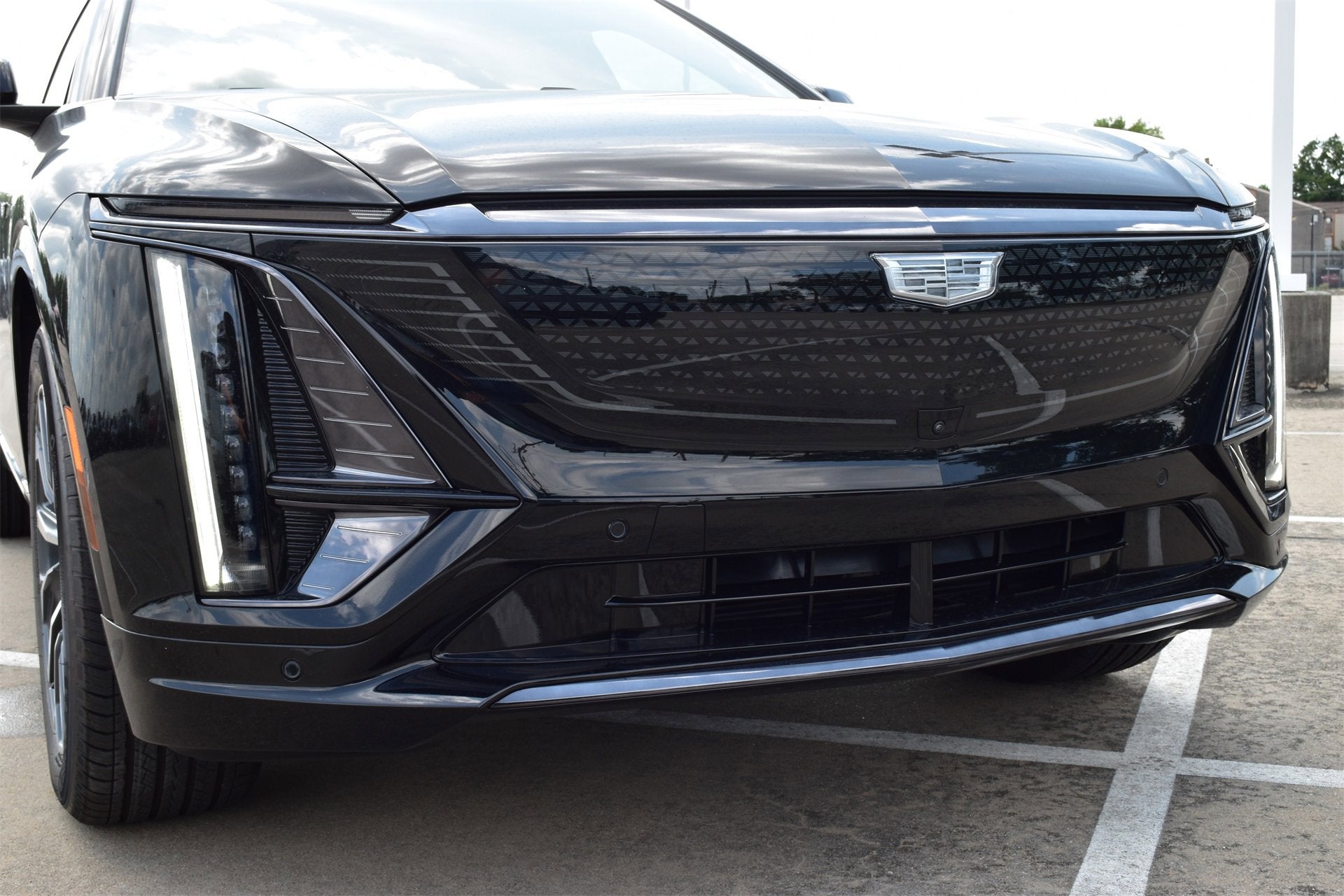 2026 Cadillac LYRIQ Premium Sport