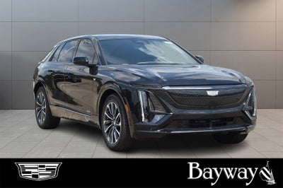 2026 Cadillac LYRIQ Premium Sport