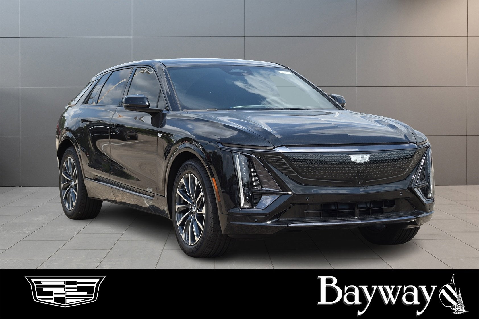 2026 Cadillac LYRIQ Premium Sport