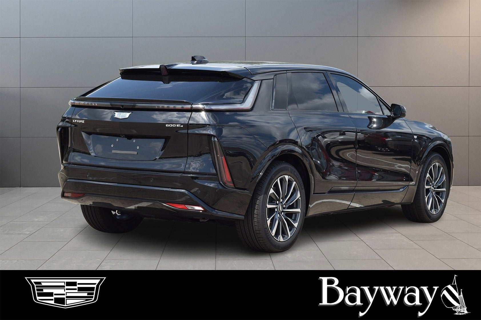 2026 Cadillac LYRIQ Premium Sport