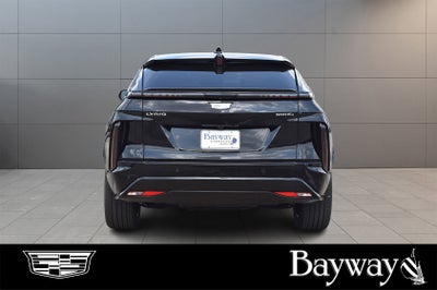 2026 Cadillac LYRIQ Premium Sport