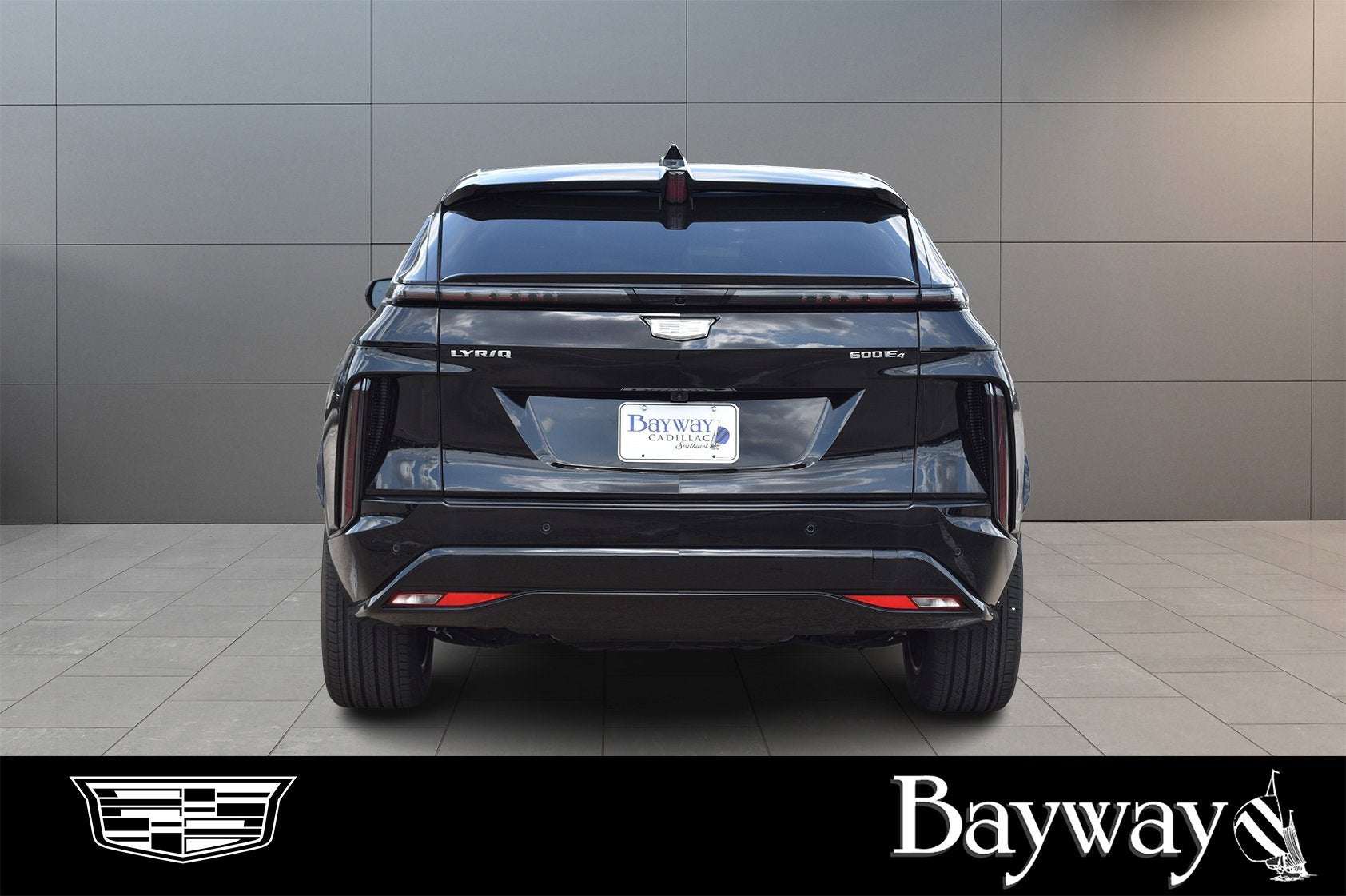 2026 Cadillac LYRIQ Premium Sport