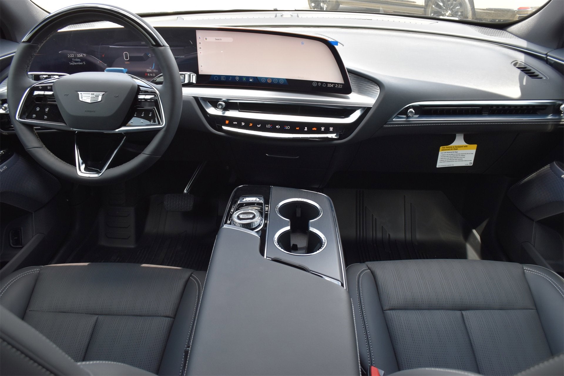 2026 Cadillac LYRIQ Premium Sport