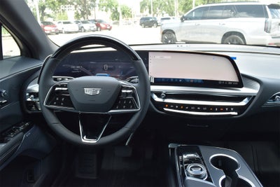 2026 Cadillac LYRIQ Premium Sport