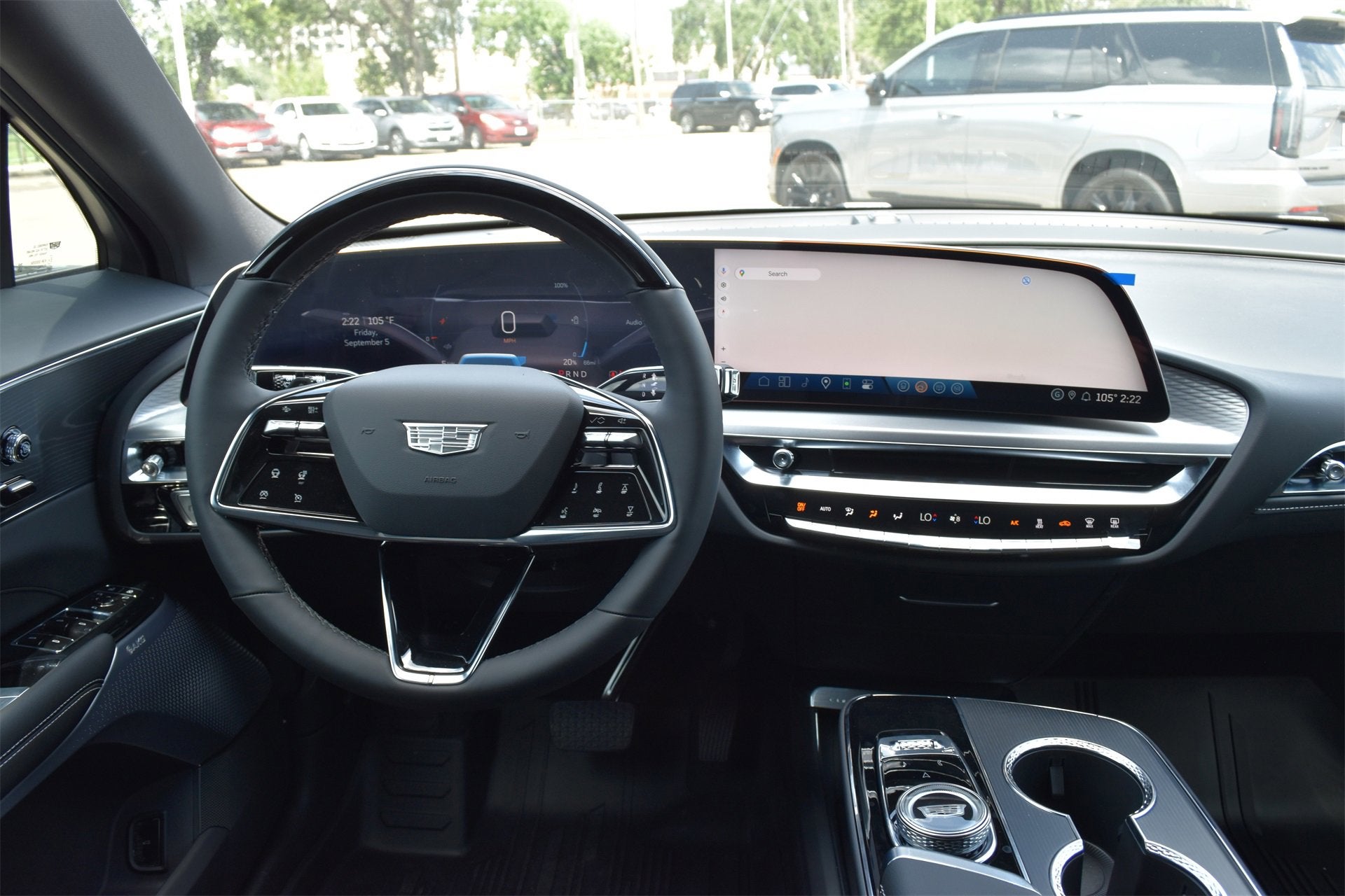 2026 Cadillac LYRIQ Premium Sport