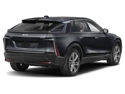 2024 Cadillac LYRIQ Sport 3