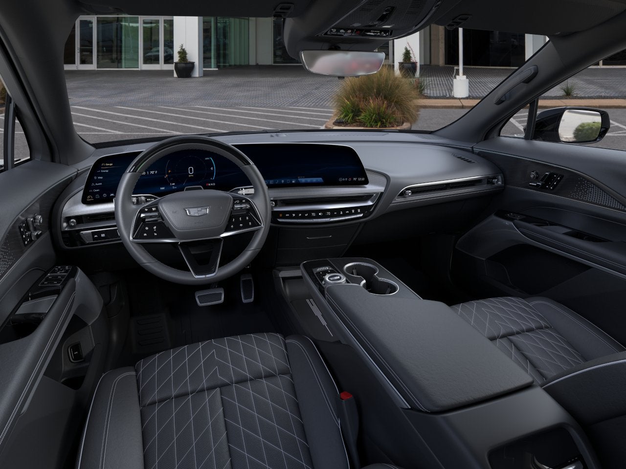 2027 Cadillac LYRIQ Signature Sport
