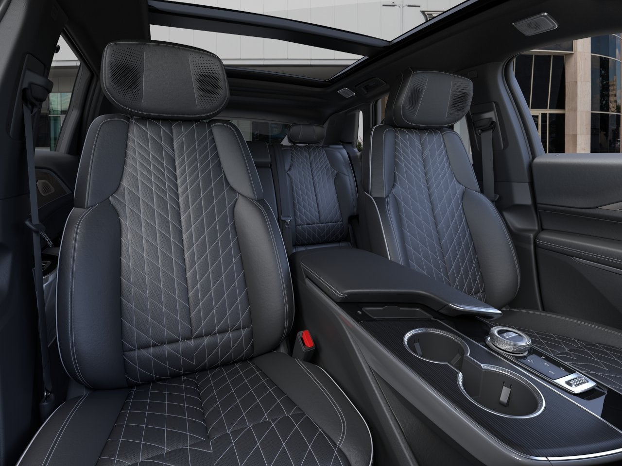 2027 Cadillac LYRIQ Signature Sport
