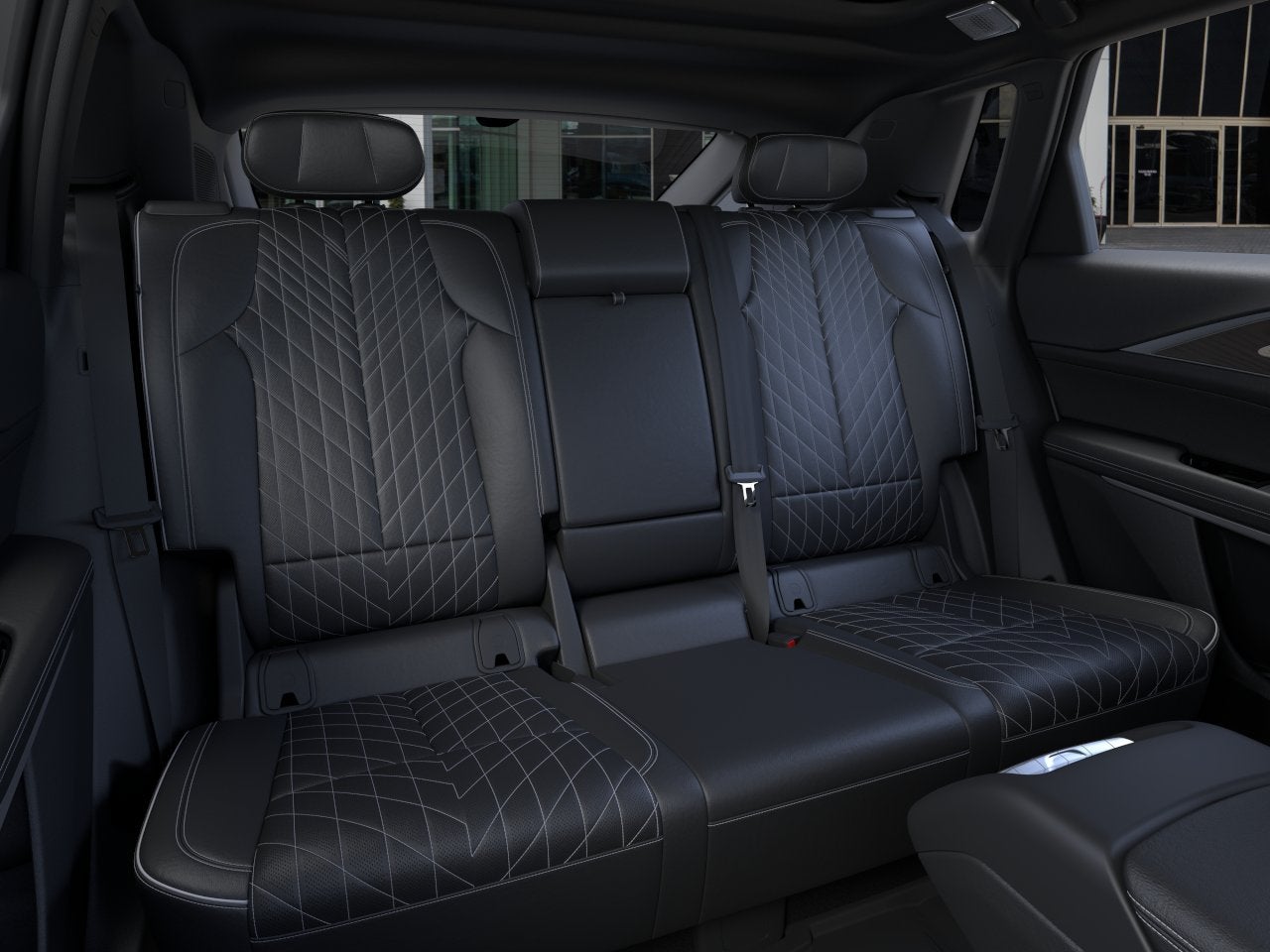 2027 Cadillac LYRIQ Signature Sport