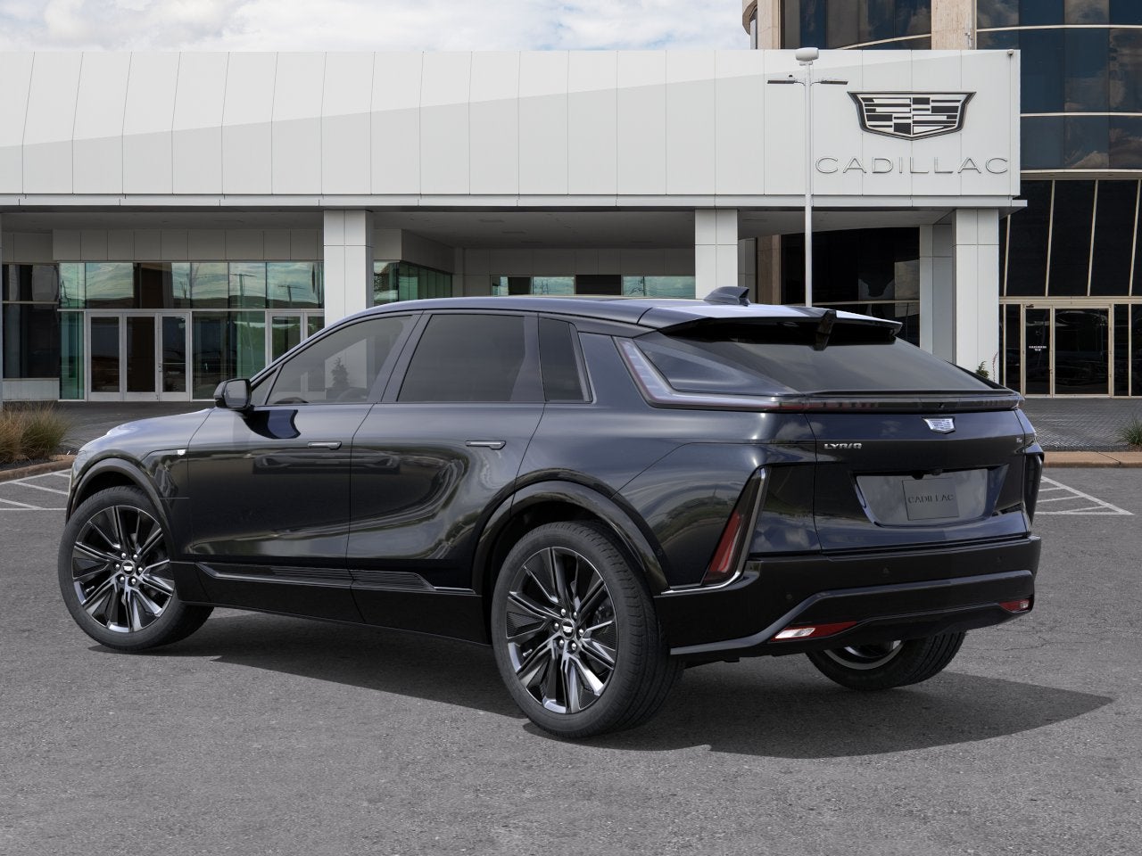 2027 Cadillac LYRIQ Signature Sport