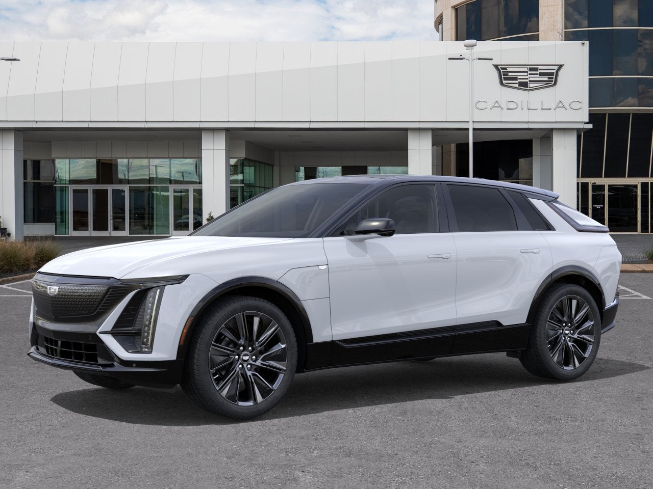 2027 Cadillac LYRIQ Signature Sport