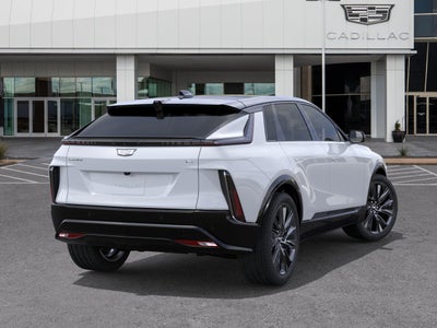 2027 Cadillac LYRIQ Signature Sport
