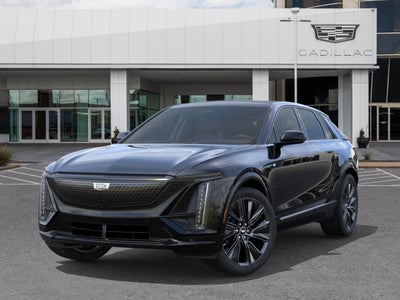 2027 Cadillac LYRIQ Signature Sport