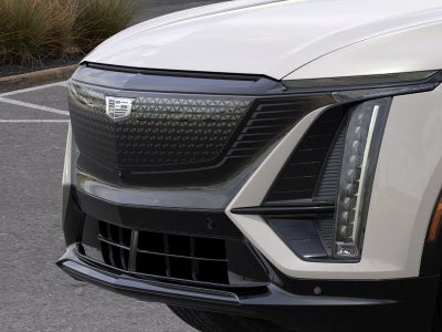 2027 Cadillac LYRIQ Signature Sport