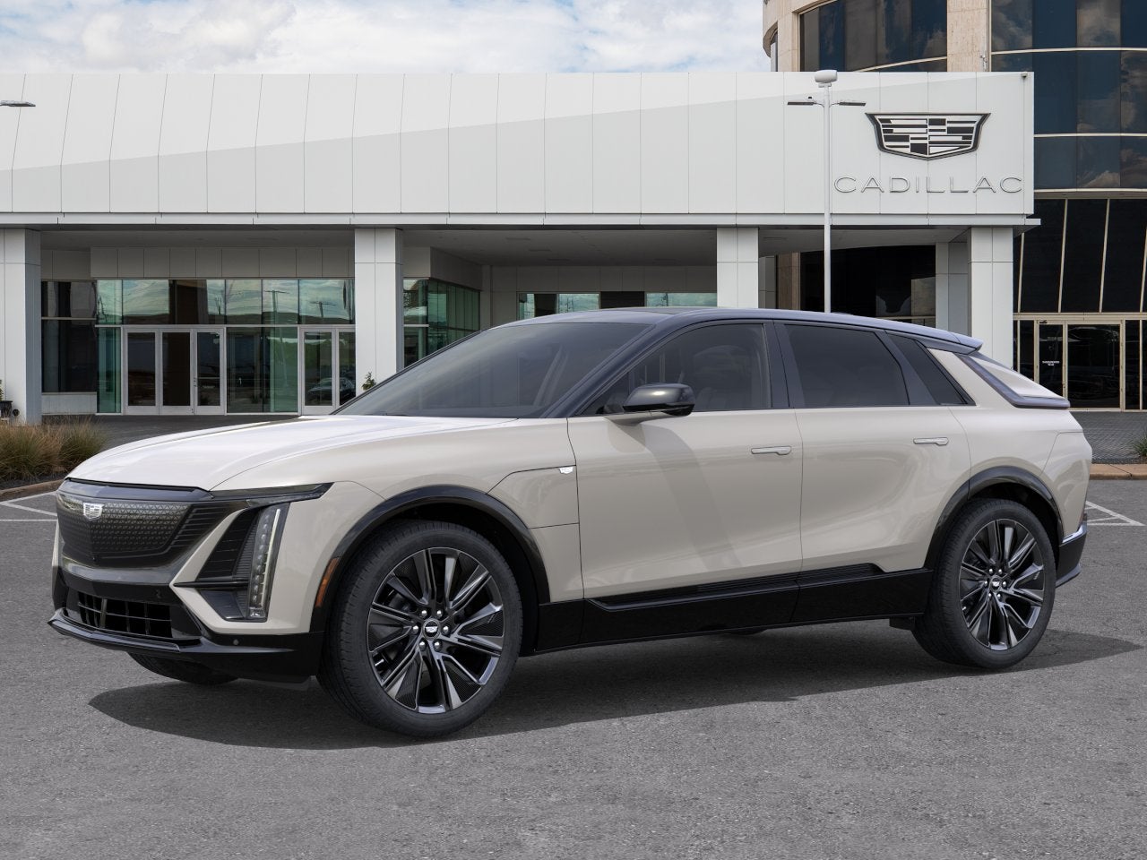 2027 Cadillac LYRIQ Signature Sport