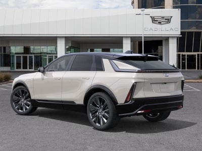 2027 Cadillac LYRIQ Signature Sport