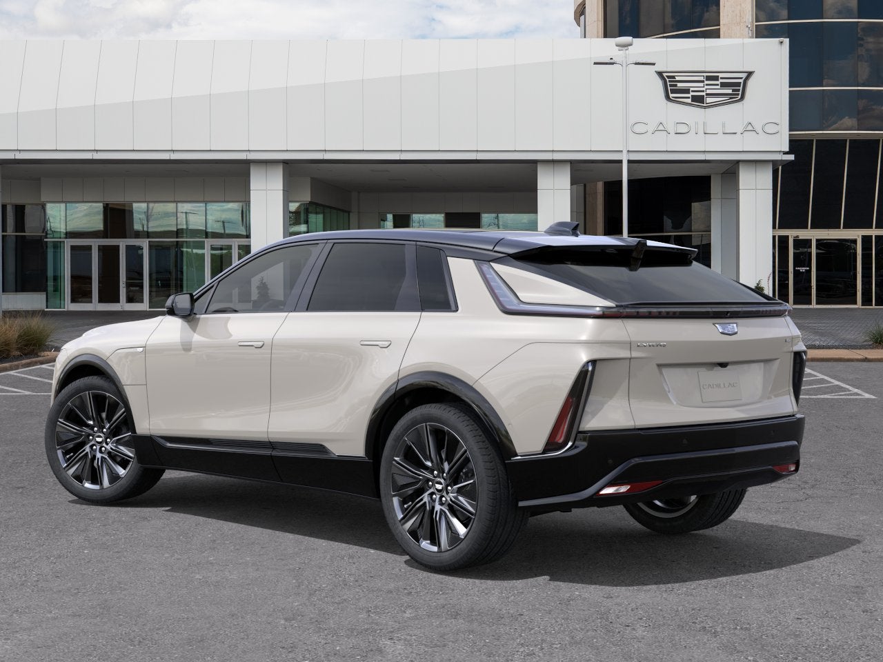 2027 Cadillac LYRIQ Signature Sport