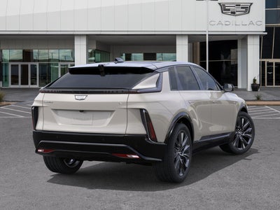 2027 Cadillac LYRIQ Signature Sport