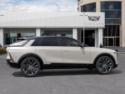 2027 Cadillac LYRIQ Signature Sport