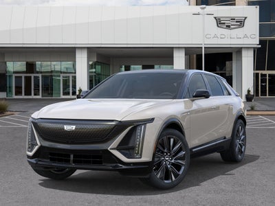 2027 Cadillac LYRIQ Signature Sport