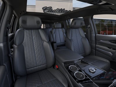 2026 Cadillac ESCALADE IQL Luxury